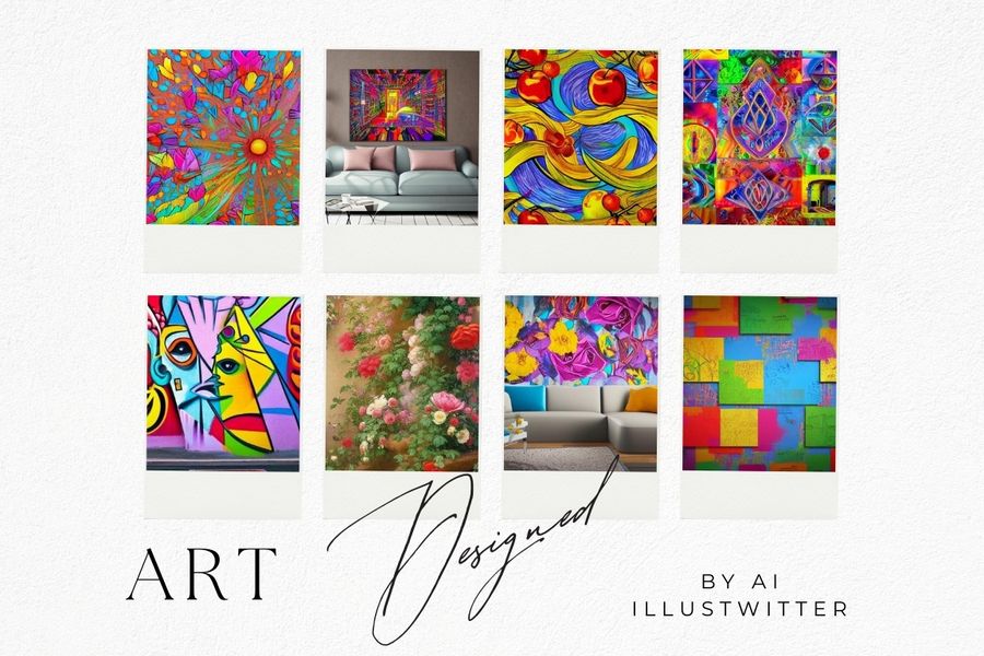 AI Illustwitter AI Art Generator, AI Text To Image Generator, AI Art To